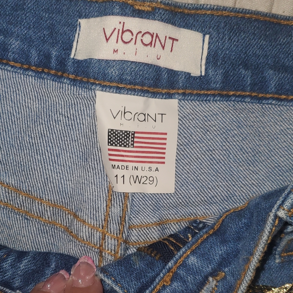 Vibrant boyfriend  Jeans - Picture 9 of 9